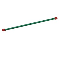 Бодибар (3 килограмма, 1200 миллиметров, зеленый) - fgospostavki.ru - Иркутск