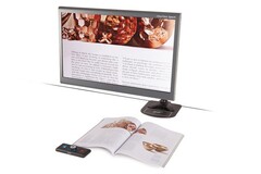 Видеоувеличитель ClearView C Flex с монитором HD 21,5” - fgospostavki.ru - Иркутск