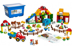 Набор "Большая ферма. DUPLO" - fgospostavki.ru - Иркутск