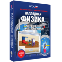 Наглядная физика. Магнитное поле. Электромагнетизм - fgospostavki.ru - Иркутск