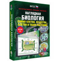 Наглядная биология. Химия клетки. Вещества, клетки и ткани растений - fgospostavki.ru - Иркутск