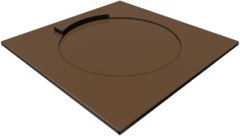 Обруч с сегментом для толкания ядра - fgospostavki.ru - Иркутск