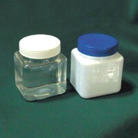 Банка квадратная 250 мл натуральная с крышкой - fgospostavki.ru - Иркутск