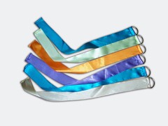 Лента атласная на колечке (120 сантиметров) - fgospostavki.ru - Иркутск