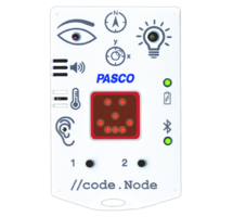 Беспроводной цифровой модуль для программирования Code Node PASCO - fgospostavki.ru - Иркутск