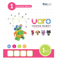 Конструктор UARO Базовый набор (step 1) - fgospostavki.ru - Иркутск