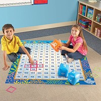 Игра напольная "Математика" - fgospostavki.ru - Иркутск
