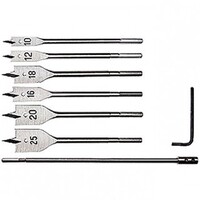 Набор сверл  по дереву (6 штук) - fgospostavki.ru - Иркутск