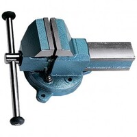 Тиски слесарные поворотные 100 мм - fgospostavki.ru - Иркутск