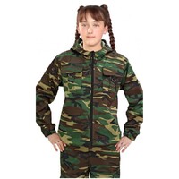 Костюм детский зеленый кмф - fgospostavki.ru - Иркутск