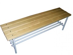 Скамья для раздевалок без спинки (1,5 метра) - fgospostavki.ru - Иркутск