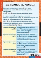 Комплект таблиц. Математика 6 класс. - fgospostavki.ru - Иркутск