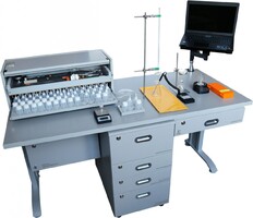 Лабораторный комплекс для учебной практической и проектной деятельности по химии - fgospostavki.ru - Иркутск