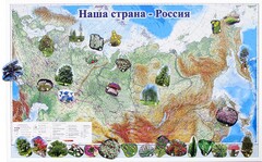 Магнитные карточки "Растения" - fgospostavki.ru - Иркутск