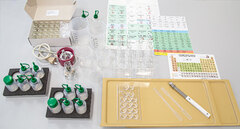 Набор химической посуды - fgospostavki.ru - Иркутск