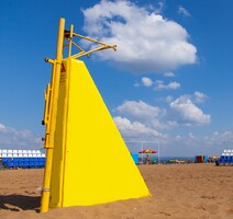 Вышка судейская для пляжного волейбола - fgospostavki.ru - Иркутск