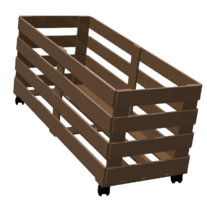 Контейнер для спортивного инвентаря (фанера) - fgospostavki.ru - Иркутск