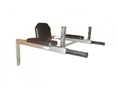 Брусья настенные со спинкой и подлокотниками (цельносварные) - fgospostavki.ru - Иркутск