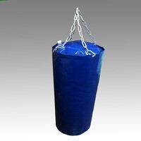 Мешок боксерский (цепь, карабины) (23х60см) - fgospostavki.ru - Иркутск