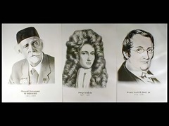Портреты химиков (16 штук, формат А3) - fgospostavki.ru - Иркутск