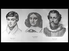 Портреты математиков (18 штук, формат А3) - fgospostavki.ru - Иркутск
