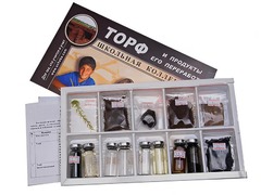 Коллекция "Торф и продукты его переработки" - fgospostavki.ru - Иркутск