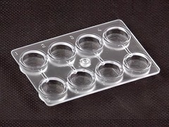 Пластина для капельного анализа (8 гнезд) - fgospostavki.ru - Иркутск