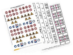 Набор этикеток самоклеющихся (общий) - fgospostavki.ru - Иркутск