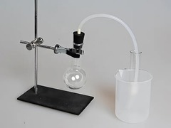 Прибор для получения галоидоалканов и сложных эфиров лабораторный - fgospostavki.ru - Иркутск