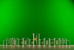 Комплект стаканов химических стеклянных (15 штук) - fgospostavki.ru - Иркутск