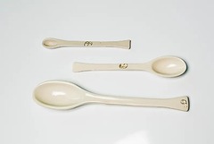 Комплект ложек фарфоровых - fgospostavki.ru - Иркутск