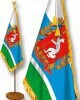 Флаги городов и субъектов России - fgospostavki.ru - Иркутск