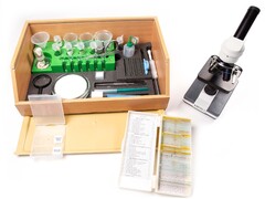 Биологическая микролаборатория с микропрепаратами и микроскопом - fgospostavki.ru - Иркутск