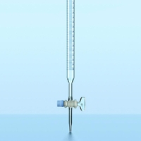 Бюретка с краном на 100 мл. - fgospostavki.ru - Иркутск