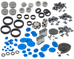 Ресурсный набор по робототехнике "Competition Add-On Kit" VEX IQ - fgospostavki.ru - Иркутск