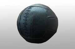 Медицинбол (12 килограмм, кирза) - fgospostavki.ru - Иркутск