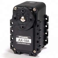 Сервомотор DYNAMIXEL AX-18A - fgospostavki.ru - Иркутск