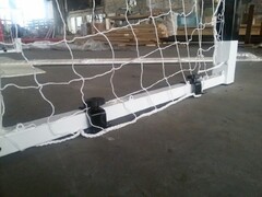 Клипса для фиксации свободностоящих ворот - fgospostavki.ru - Иркутск