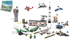 Конструктор "Космос и аэропорт. LEGO" - fgospostavki.ru - Иркутск