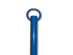 Шест для лазания (металлический, 5 метров, разборный) - fgospostavki.ru - Иркутск