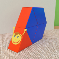 Игровой набор Улитка-трансформер - fgospostavki.ru - Иркутск