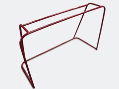 Ворота для флорбола (2 штуки, 1,6Х1,15Х0,65 метра) - fgospostavki.ru - Иркутск