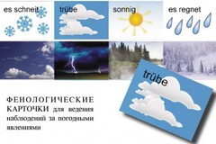 Комплект таблиц "Время" на немецком языке - fgospostavki.ru - Иркутск