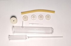 Аппарат для сбора газов (демонстрационный) - fgospostavki.ru - Иркутск