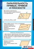 Комплект таблиц. Геометрия 10 класс. - fgospostavki.ru - Иркутск