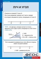 Комплект таблиц. Геометрия 7 класс. - fgospostavki.ru - Иркутск