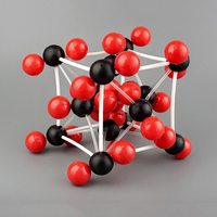 Модель демонстрационная - Кристаллическая решетка углерода - fgospostavki.ru - Иркутск