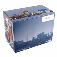 Раздаточная коллекция "Шкала твердости" (15 паспарту) - fgospostavki.ru - Иркутск