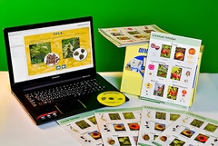 Коллекция натурально-интерактивная "Семена и плоды" - fgospostavki.ru - Иркутск