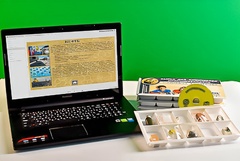 Коллекция натурально-интерактивная "Сырье для химической промышленности" - fgospostavki.ru - Иркутск